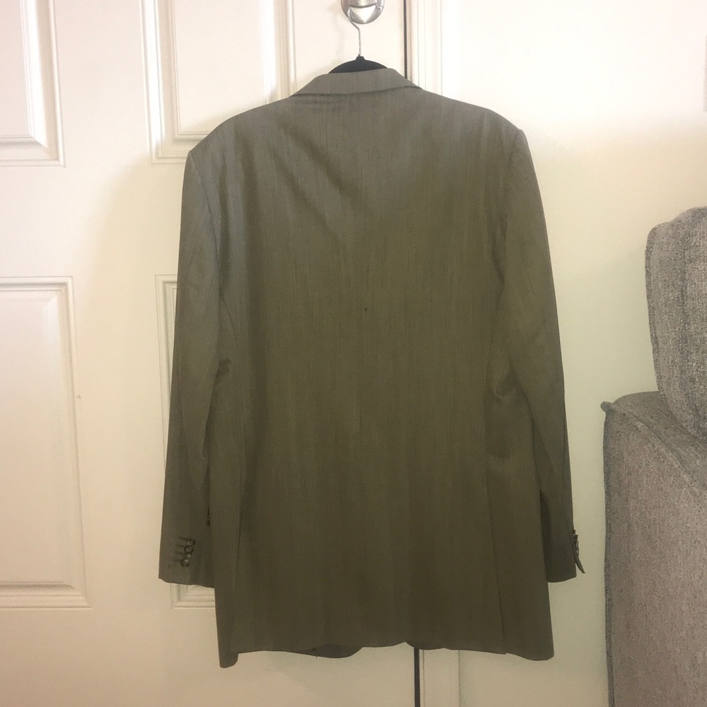 💚 Ermengildo Zegna Suit Jacket (43R) - Picture 5 of 11